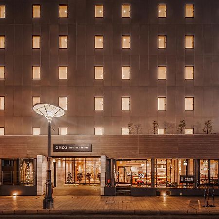Omo3 Tokyo Akasaka By Hoshino Resort Exteriér fotografie