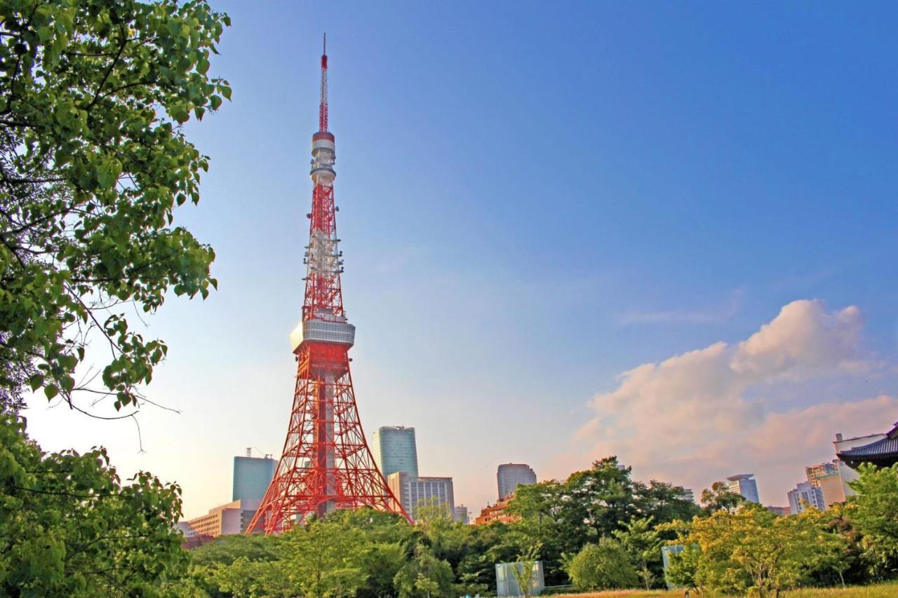 Omo3 Tokyo Akasaka By Hoshino Resort Exteriér fotografie