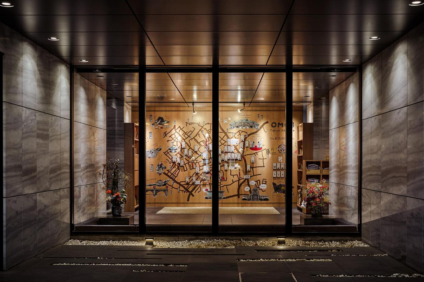 Omo3 Tokyo Akasaka By Hoshino Resort Exteriér fotografie