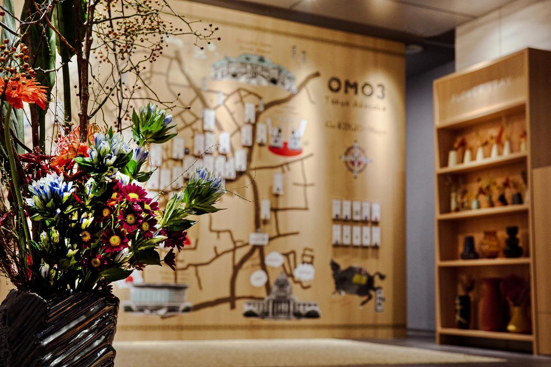 Omo3 Tokyo Akasaka By Hoshino Resort Exteriér fotografie