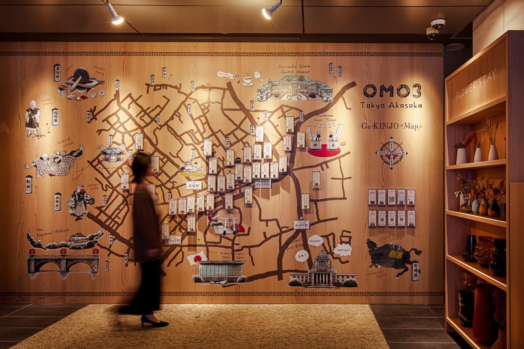 Omo3 Tokyo Akasaka By Hoshino Resort Exteriér fotografie