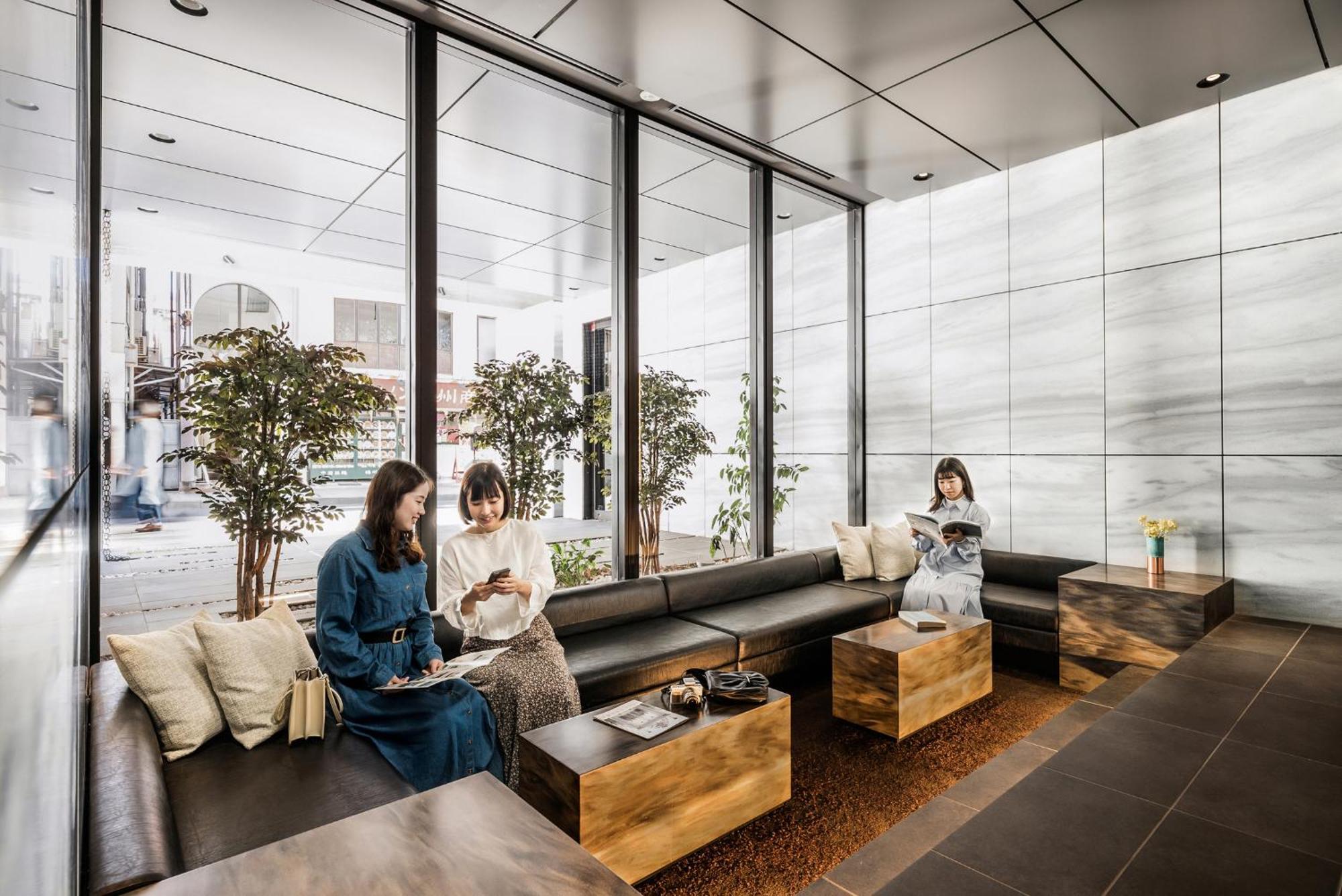 Omo3 Tokyo Akasaka By Hoshino Resort Exteriér fotografie